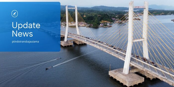 Jasa Kontraktor Pembangunan Jembatan Baja