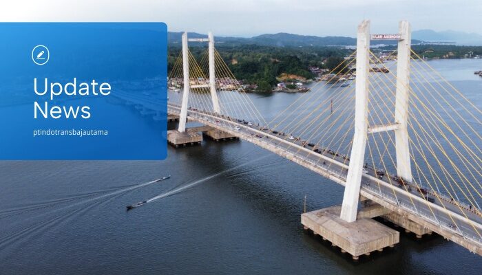Jasa Kontraktor Pembangunan Jembatan Baja