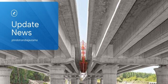 Mitra Terpercaya dalam Pembangunan Jembatan