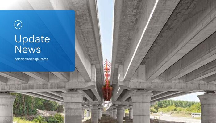 Mitra Terpercaya dalam Pembangunan Jembatan