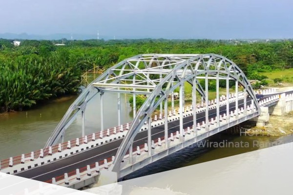 jembatan pelengkung