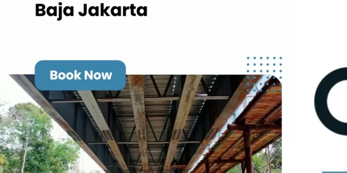 Jasa Fabrikasi Baja Jakarta