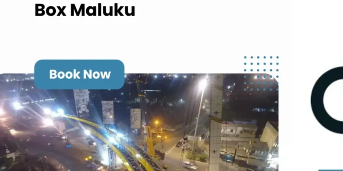 Jembatan Steel Box Maluku