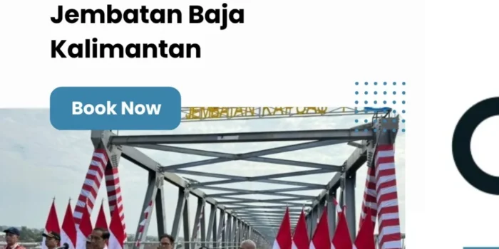 Kontraktor Jembatan Baja Kalimantan