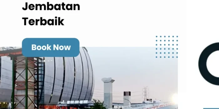 Jasa Fabrikasi Jembatan Terbaik