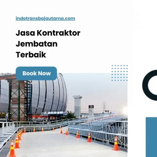 Jasa Kontraktor Jembatan Terbaik