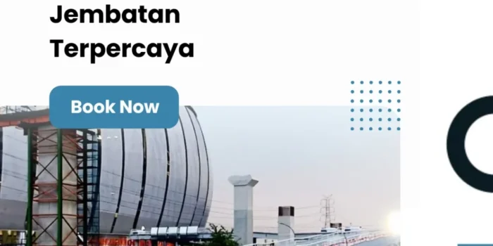 Jasa Kontraktor Jembatan Terpercaya