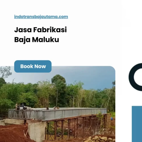 Jasa Fabrikasi Baja Maluku