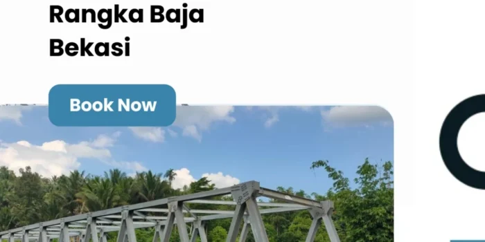 Jasa Fabrikasi Rangka Baja Bekasi