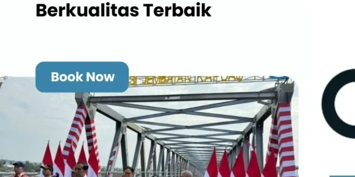 Jembatan Baja Berkualitas Terbaik