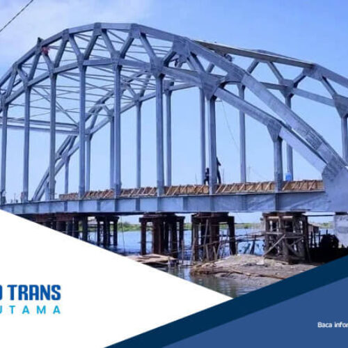 Kontraktor Pembangunan Jembatan Baja untuk Infrastruktur Andal1(1)