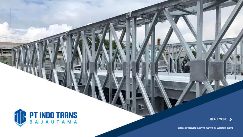 Layanan Fabrikasi Jembatan untuk Proyek Infrastruktur Andal 2(1)