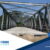 fabrikasi jembatan rangka baja